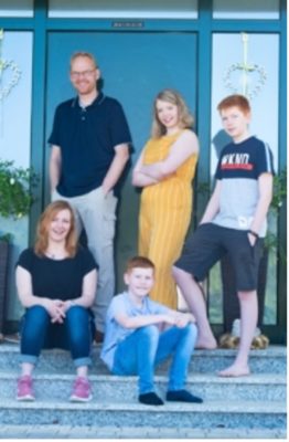 Familie Sanders